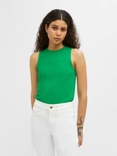 JAMIE TANK TOP (FERN GREEN)