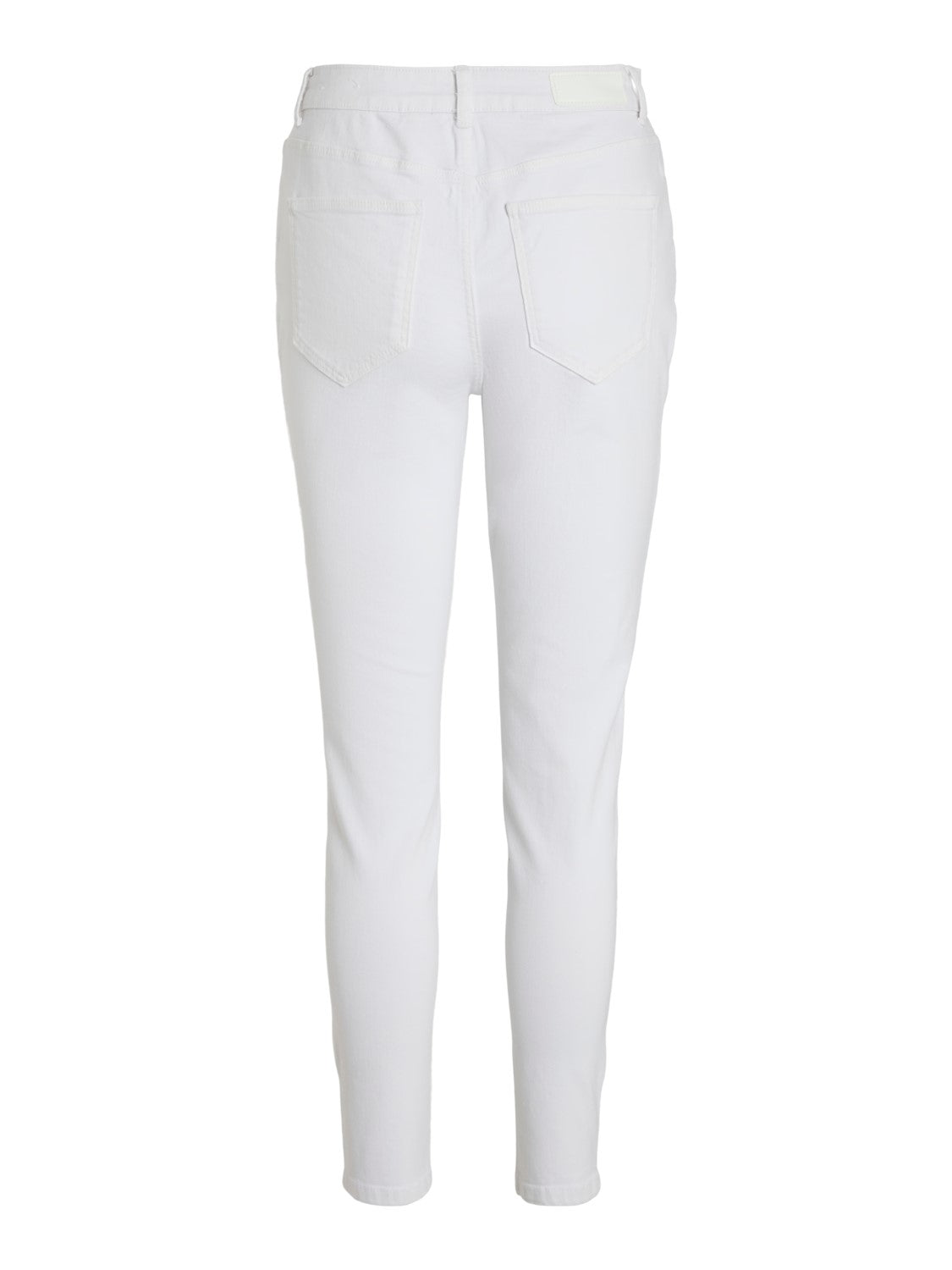 Kayla 7/8 Skinny Jeans (Vintage White)