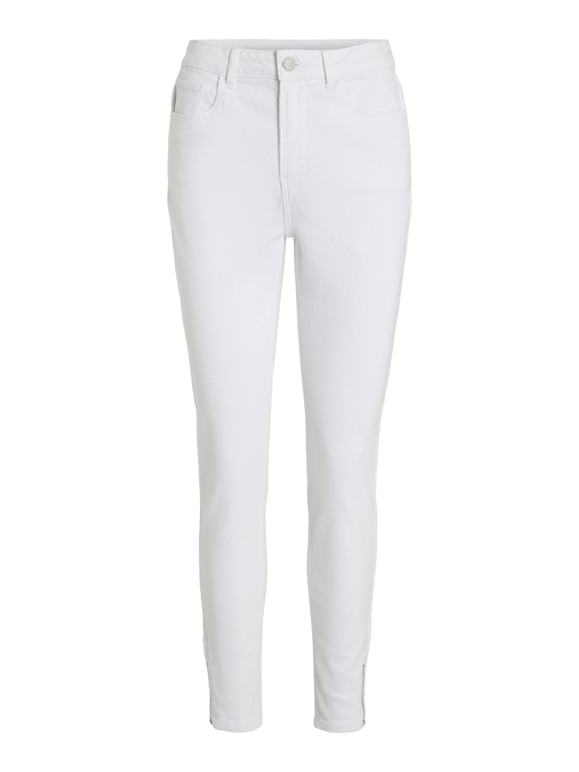 Kayla 7/8 Skinny Jeans (Vintage White)