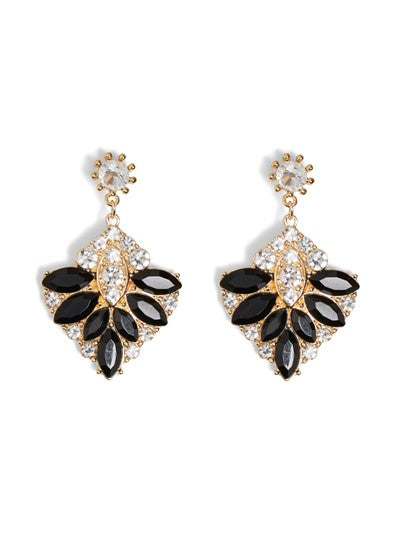 FARISHTA JEWELLED EARRINGS