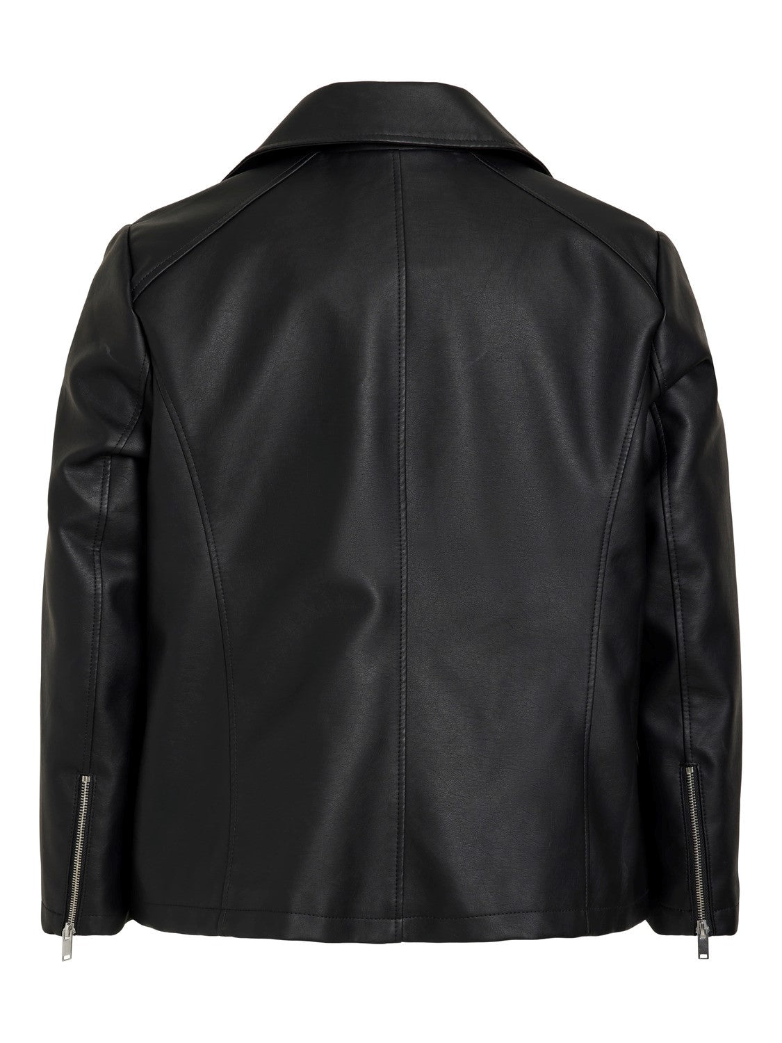 Vessie Biker Jacket (Black)