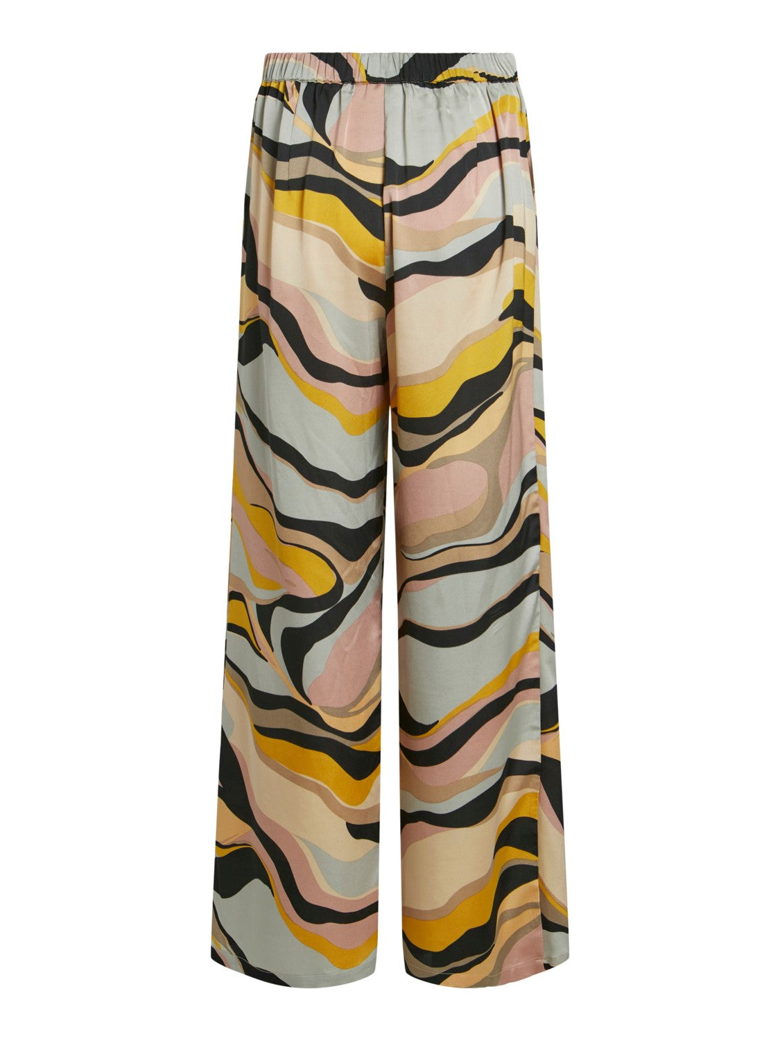 Viflowy Print Trouser (Multi)