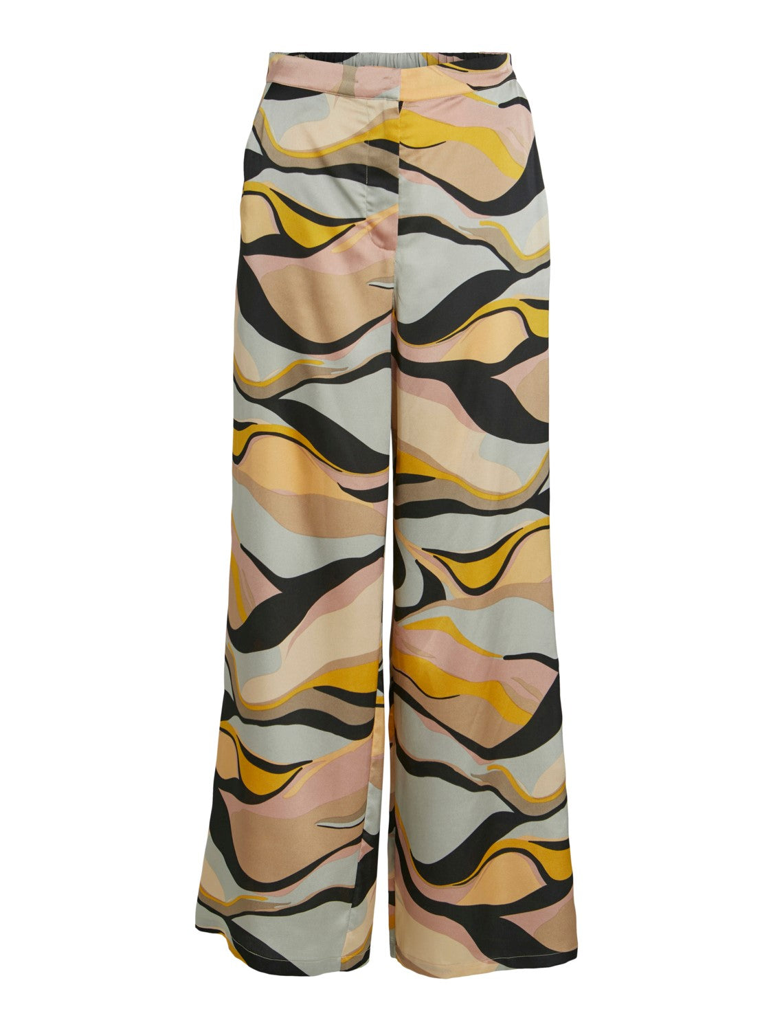 Viflowy Print Trouser (Multi)