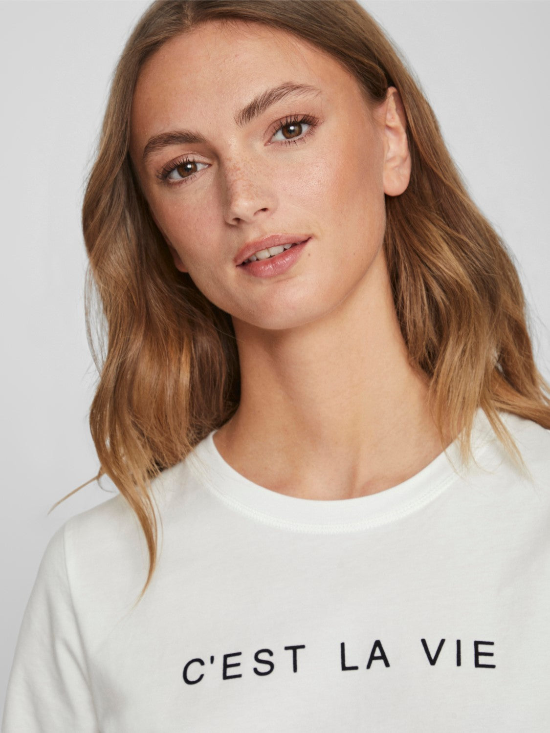 FREEDA T-SHIRT (WHITE)